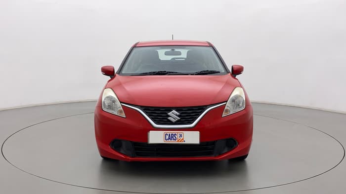 2016 Maruti Baleno DELTA PETROL 1.2, Petrol, Manual, 87,367 km, Front