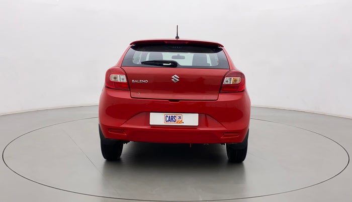 2016 Maruti Baleno DELTA PETROL 1.2, Petrol, Manual, 87,367 km, Back/Rear