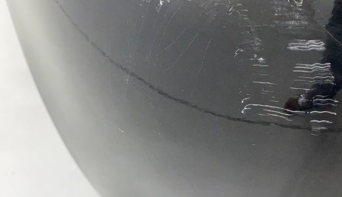 2012 Maruti Swift VXI, Petrol, Manual, 45,979 km, Rear bumper - Minor scratches
