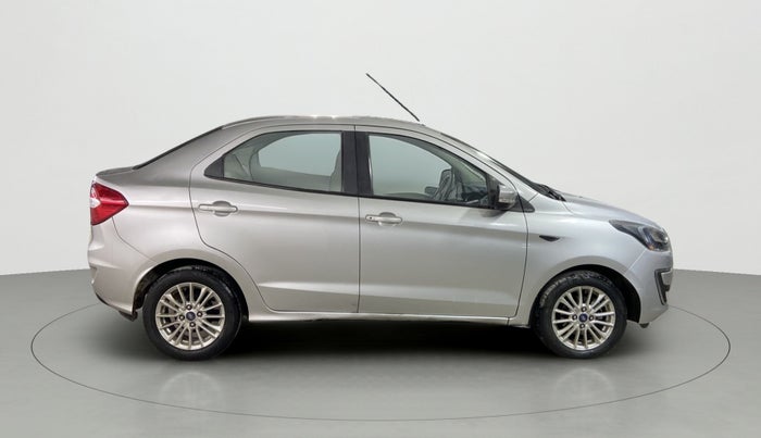2019 Ford Figo Aspire TITANIUM 1.2 PETROL, Petrol, Manual, 64,668 km, Right Side View