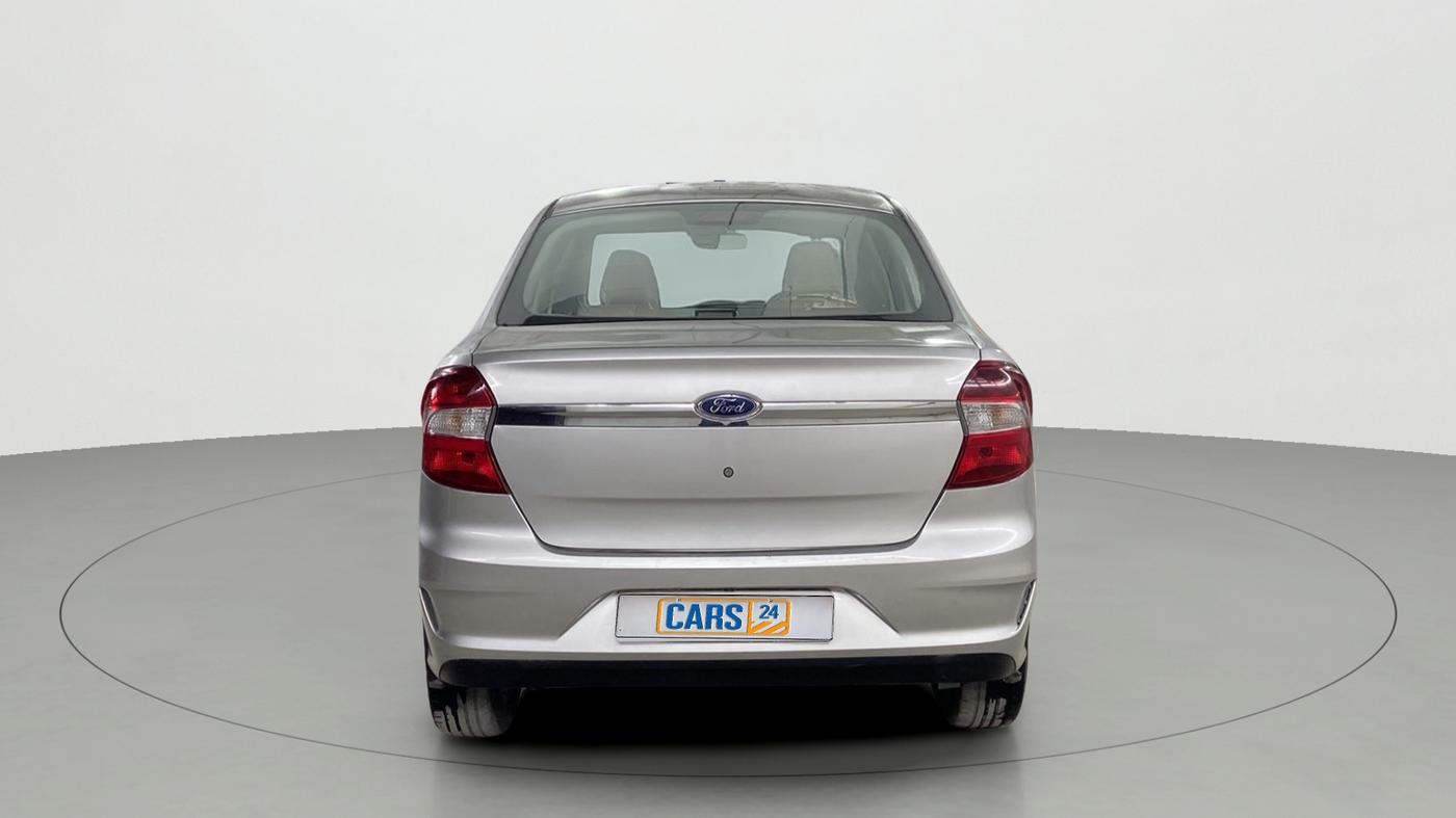 2019 Ford Figo Aspire TITANIUM 1.2 PETROL, Petrol, Manual, 64,668 km, Back/Rear