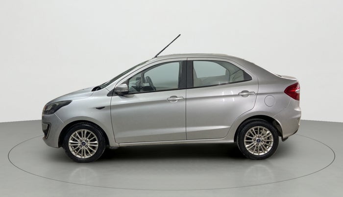 2019 Ford Figo Aspire TITANIUM 1.2 PETROL, Petrol, Manual, 64,668 km, Left Side