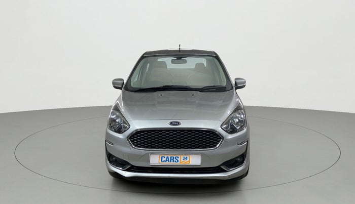 2019 Ford Figo Aspire TITANIUM 1.2 PETROL, Petrol, Manual, 64,668 km, Front