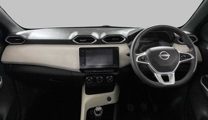 2023 Nissan MAGNITE XV MT, Petrol, Manual, 2,779 km, Dashboard