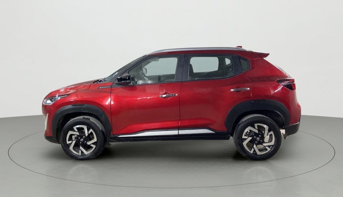 2023 Nissan MAGNITE XV MT, Petrol, Manual, 2,779 km, Left Side