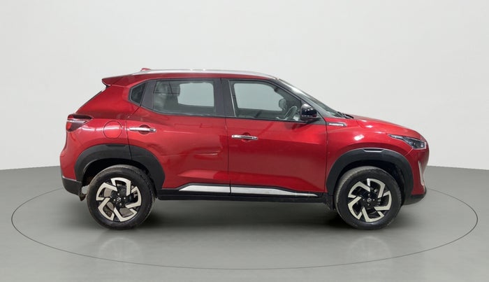 2023 Nissan MAGNITE XV MT, Petrol, Manual, 2,779 km, Right Side View