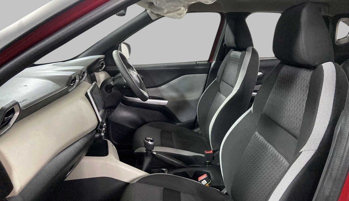 2023 Nissan MAGNITE XV MT, Petrol, Manual, 2,779 km, Right Side Front Door Cabin