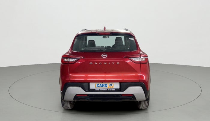 2023 Nissan MAGNITE XV MT, Petrol, Manual, 2,779 km, Back/Rear