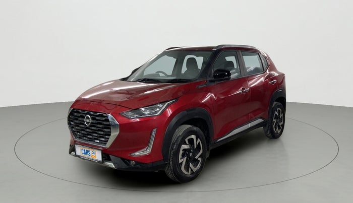 2023 Nissan MAGNITE XV MT, Petrol, Manual, 2,779 km, Left Front Diagonal