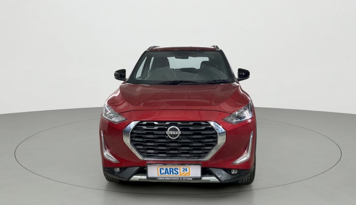 2023 Nissan MAGNITE XV MT, Petrol, Manual, 2,779 km, Front