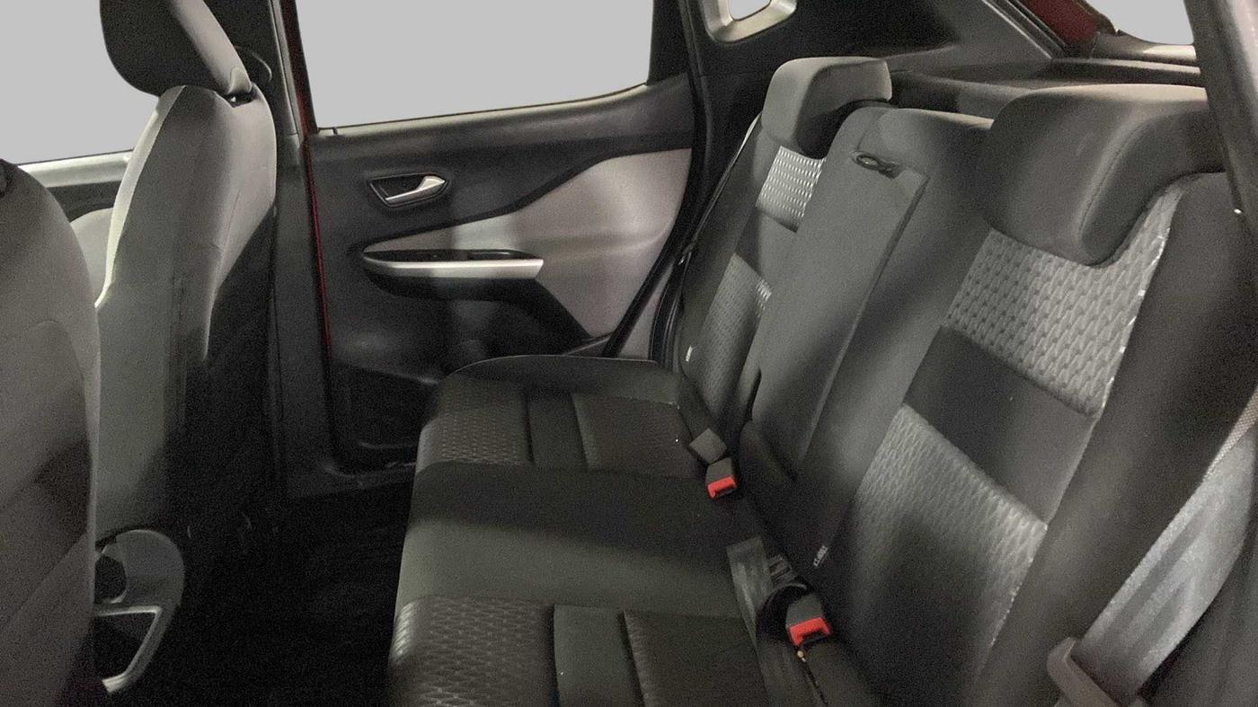 2023 Nissan MAGNITE XV MT, Petrol, Manual, 2,779 km, Right Side Rear Door Cabin