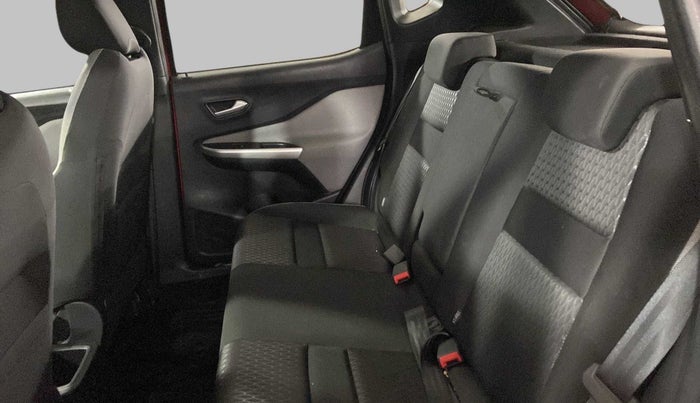 2023 Nissan MAGNITE XV MT, Petrol, Manual, 2,779 km, Right Side Rear Door Cabin