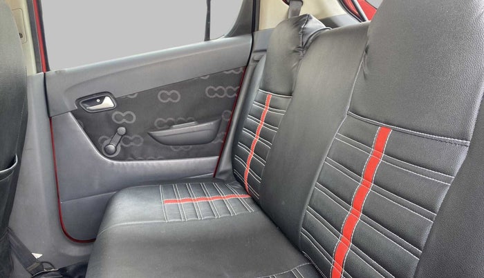 2012 Maruti Alto 800 LXI, Petrol, Manual, 59,340 km, Right Side Rear Door Cabin