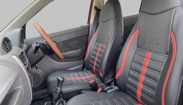 2012 Maruti Alto 800 LXI, Petrol, Manual, 59,340 km, Right Side Front Door Cabin