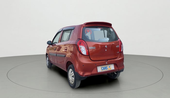 2012 Maruti Alto 800 LXI, Petrol, Manual, 59,340 km, Left Back Diagonal