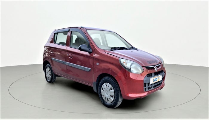 2012 Maruti Alto 800 LXI, Petrol, Manual, 59,340 km, Right Front Diagonal