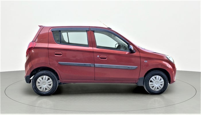 2012 Maruti Alto 800 LXI, Petrol, Manual, 59,340 km, Right Side View