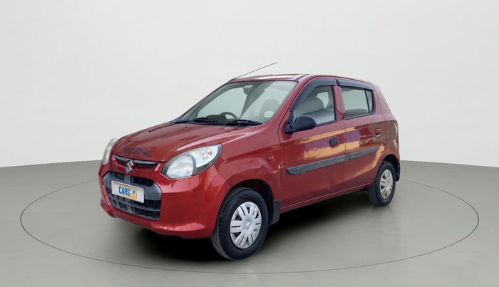 2012 Maruti Alto 800 LXI, Petrol, Manual, 59,340 km, Left Front Diagonal