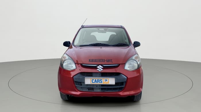 2012 Maruti Alto 800 LXI, Petrol, Manual, 59,340 km, Front