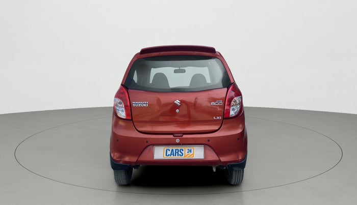 2012 Maruti Alto 800 LXI, Petrol, Manual, 59,340 km, Back/Rear