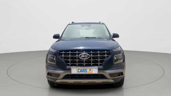 2020 Hyundai VENUE SX PLUS 1.0 TURBO DCT, Petrol, Automatic, 24,219 km, Front