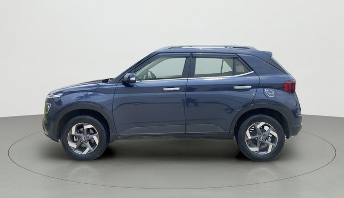2020 Hyundai VENUE SX PLUS 1.0 TURBO DCT, Petrol, Automatic, 24,219 km, Left Side