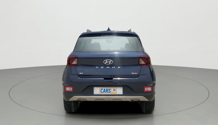 2020 Hyundai VENUE SX PLUS 1.0 TURBO DCT, Petrol, Automatic, 24,219 km, Back/Rear