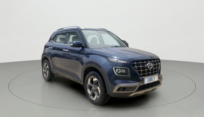 2020 Hyundai VENUE SX PLUS 1.0 TURBO DCT, Petrol, Automatic, 24,219 km, SRP