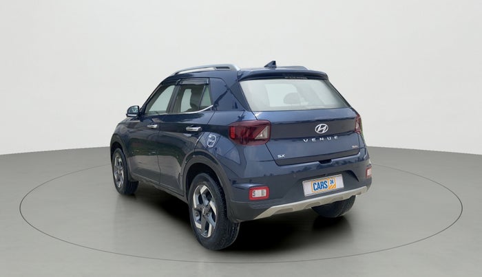 2020 Hyundai VENUE SX PLUS 1.0 TURBO DCT, Petrol, Automatic, 24,219 km, Left Back Diagonal