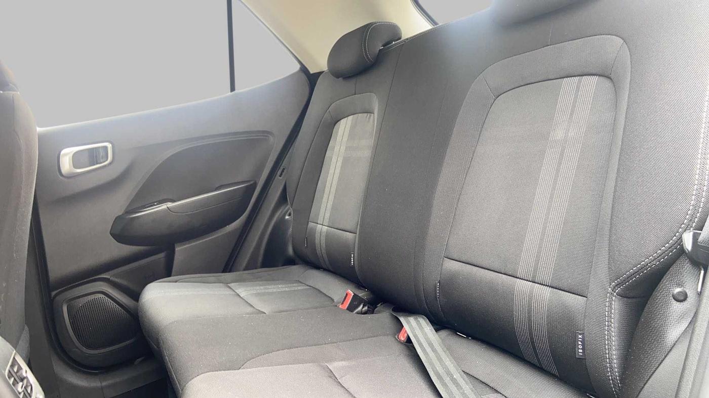 2020 Hyundai VENUE SX PLUS 1.0 TURBO DCT, Petrol, Automatic, 24,219 km, Right Side Rear Door Cabin