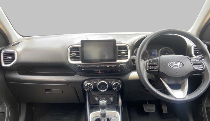 2020 Hyundai VENUE SX PLUS 1.0 TURBO DCT, Petrol, Automatic, 24,219 km, Dashboard