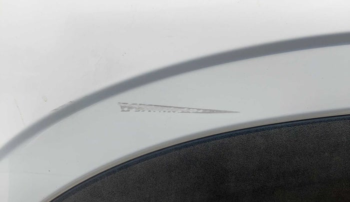 2020 Hyundai Creta SX (O) IVT 1.5 PETROL, Petrol, Automatic, 30,420 km, Right fender - Minor scratches