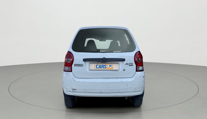 2012 Maruti Alto K10 LXI, Petrol, Manual, 96,133 km, Back/Rear