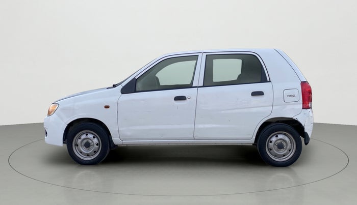 2012 Maruti Alto K10 LXI, Petrol, Manual, 96,133 km, Left Side