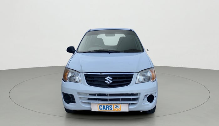 2012 Maruti Alto K10 LXI, Petrol, Manual, 96,133 km, Front