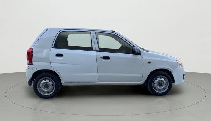 2012 Maruti Alto K10 LXI, Petrol, Manual, 96,133 km, Right Side View
