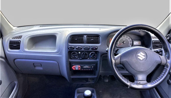 2012 Maruti Alto K10 LXI, Petrol, Manual, 96,133 km, Dashboard