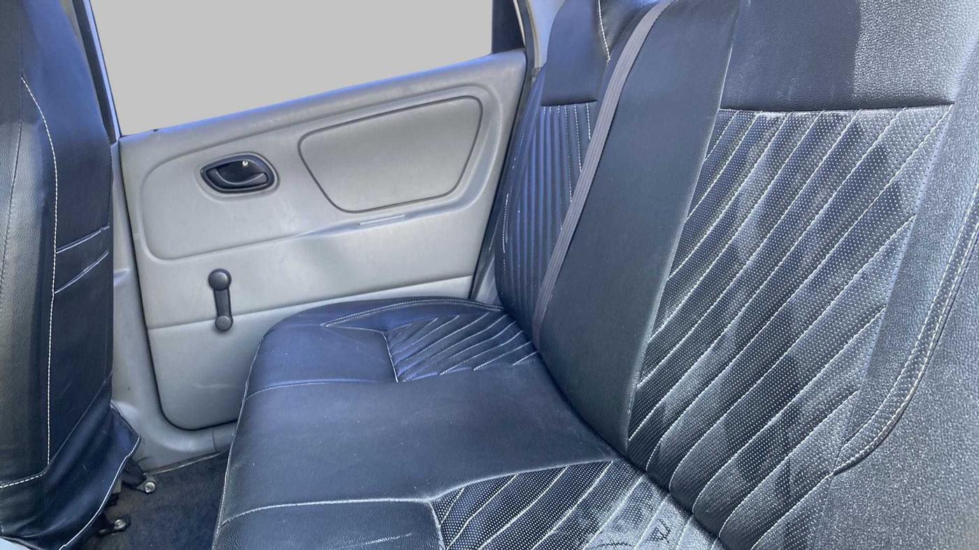 2012 Maruti Alto K10 LXI, Petrol, Manual, 96,133 km, Right Side Rear Door Cabin