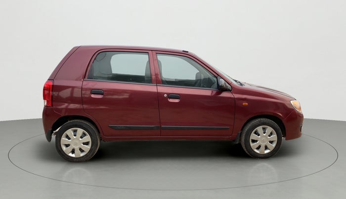 2013 Maruti Alto K10 VXI, Petrol, Manual, 10,407 km, Right Side View
