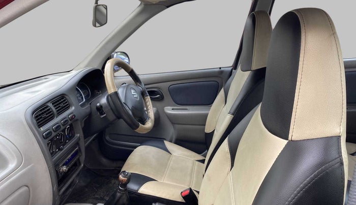 2013 Maruti Alto K10 VXI, Petrol, Manual, 10,407 km, Right Side Front Door Cabin
