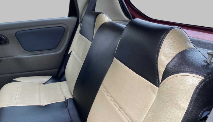 2013 Maruti Alto K10 VXI, Petrol, Manual, 10,407 km, Right Side Rear Door Cabin