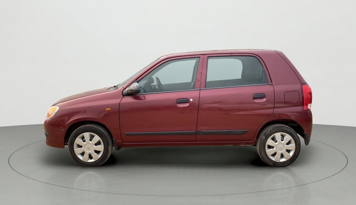 2013 Maruti Alto K10 VXI, Petrol, Manual, 10,407 km, Left Side