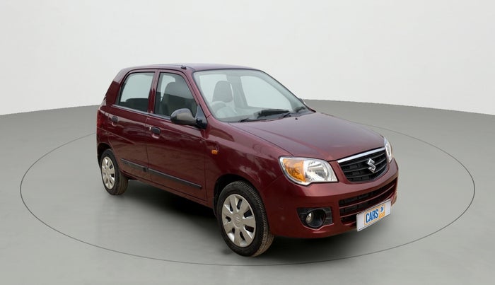 2013 Maruti Alto K10 VXI, Petrol, Manual, 10,407 km, SRP