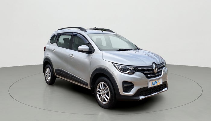 2021 Renault TRIBER RXT AMT, Petrol, Automatic, 8,674 km, SRP