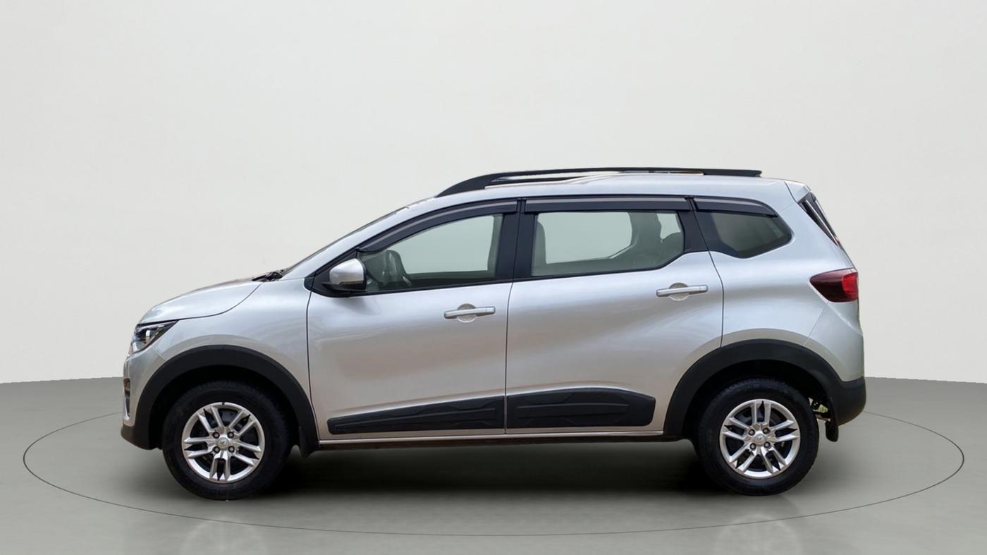 2021 Renault TRIBER RXT AMT, Petrol, Automatic, 8,674 km, Left Side