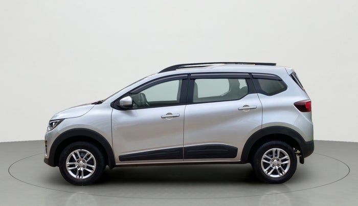 2021 Renault TRIBER RXT AMT, Petrol, Automatic, 8,674 km, Left Side
