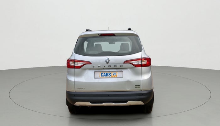 2021 Renault TRIBER RXT AMT, Petrol, Automatic, 8,674 km, Back/Rear