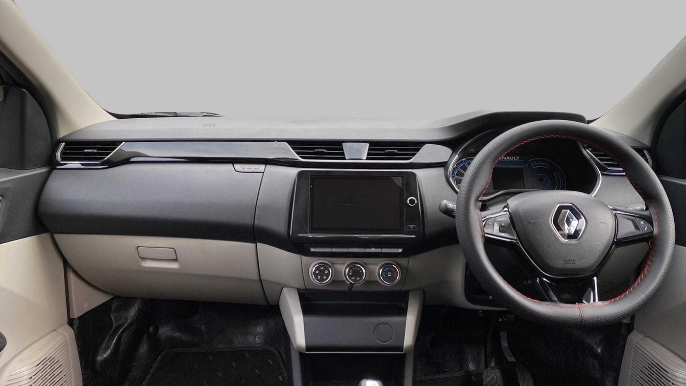 2021 Renault TRIBER RXT AMT, Petrol, Automatic, 8,674 km, Dashboard