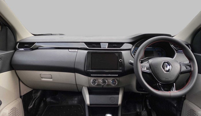 2021 Renault TRIBER RXT AMT, Petrol, Automatic, 8,674 km, Dashboard