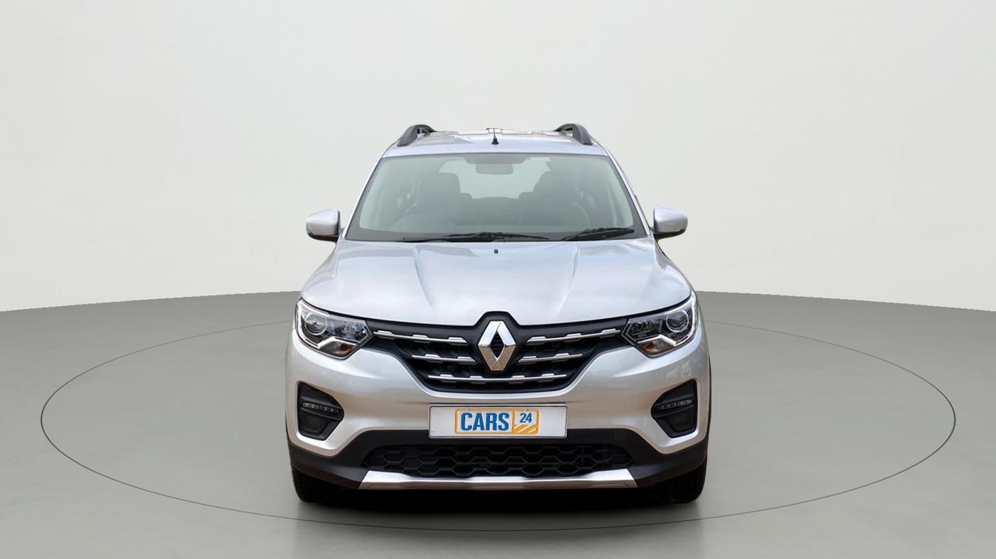 2021 Renault TRIBER RXT AMT, Petrol, Automatic, 8,674 km, Front